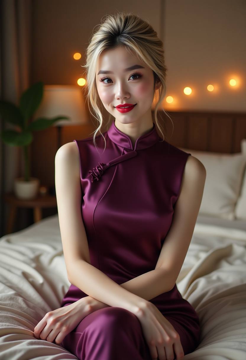 小妇人海报