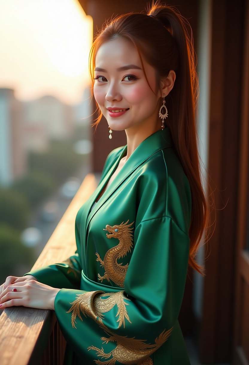 信号海报